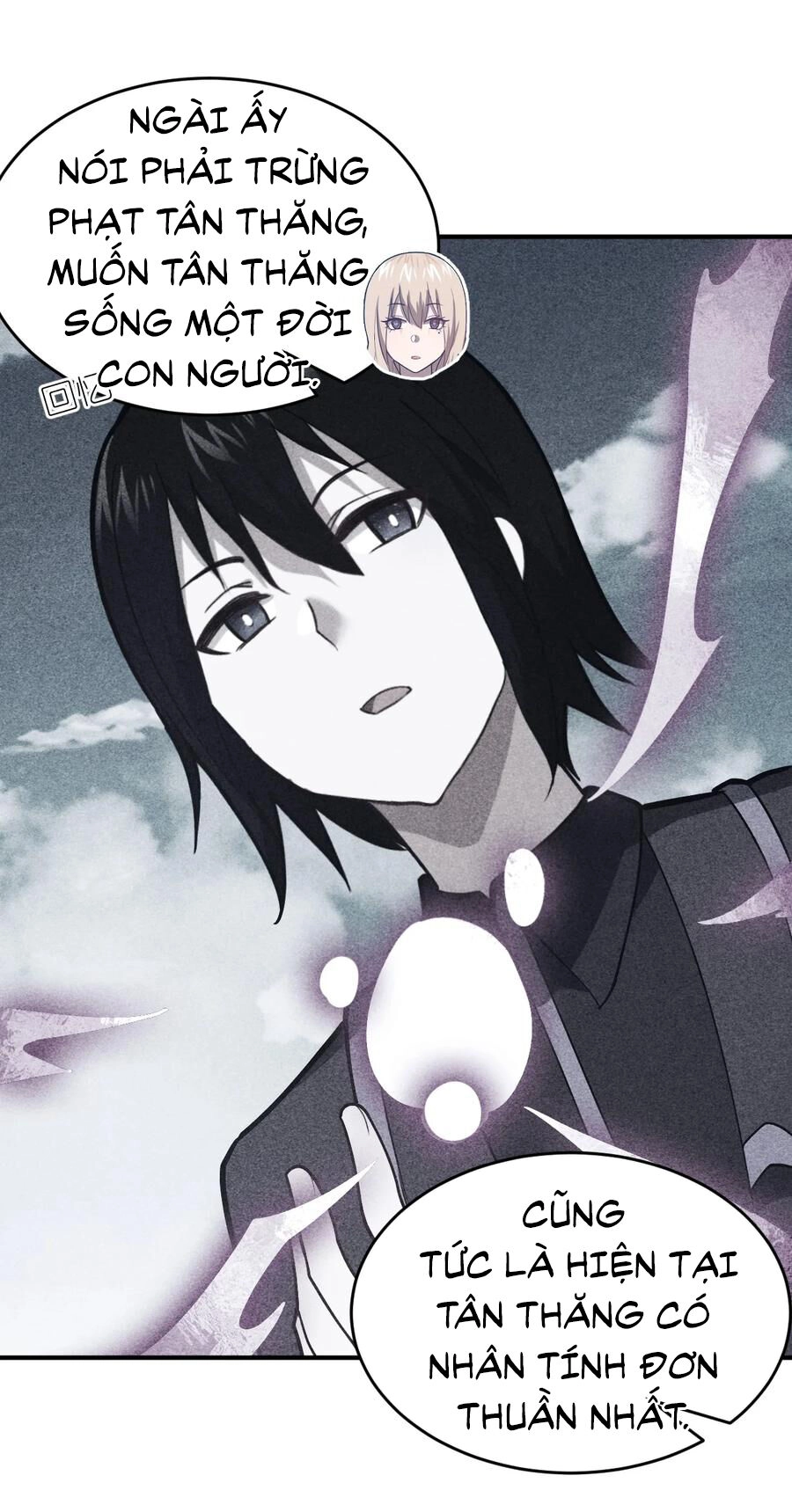 Ma Vương Trở Lại Chapter 82 - 14