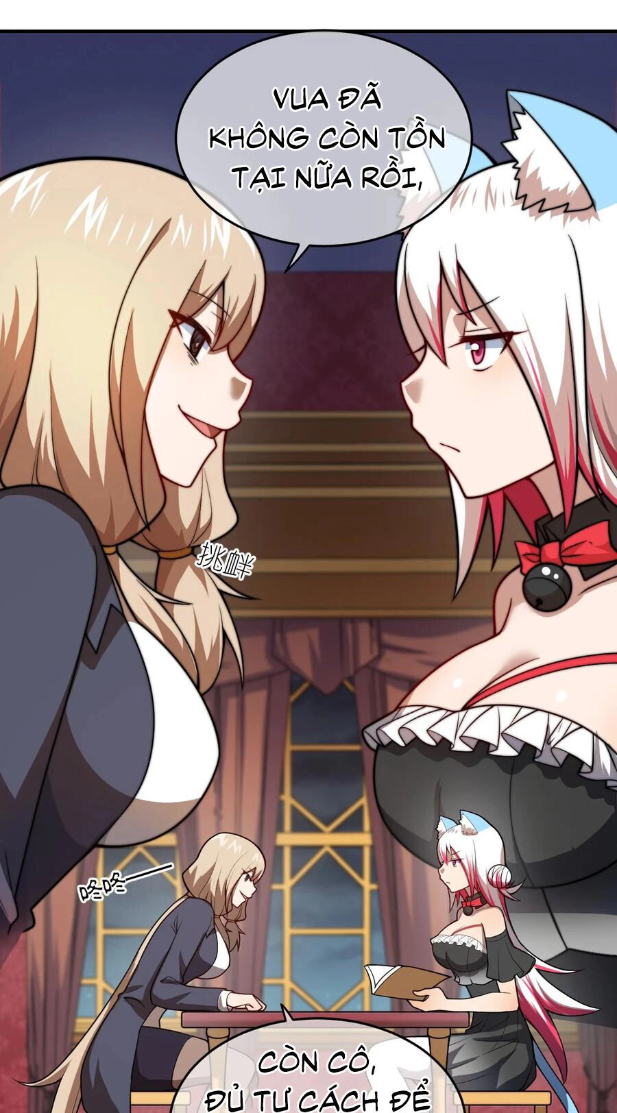 Ma Vương Trở Lại Chapter 82 - 15