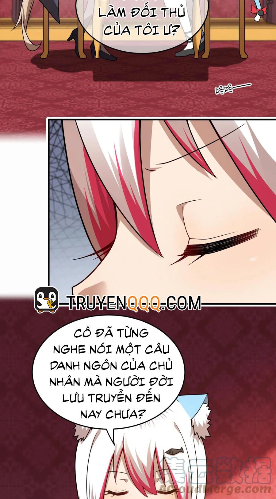 Ma Vương Trở Lại Chapter 82 - 16