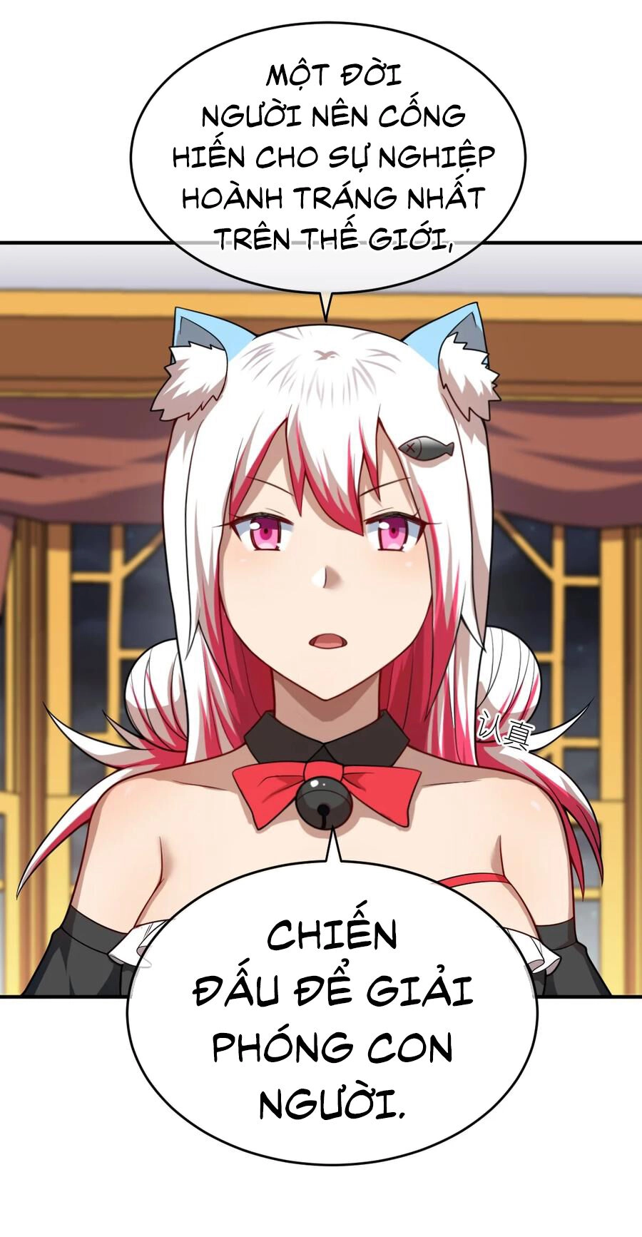 Ma Vương Trở Lại Chapter 82 - 18