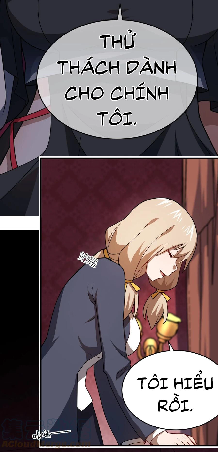 Ma Vương Trở Lại Chapter 82 - 22