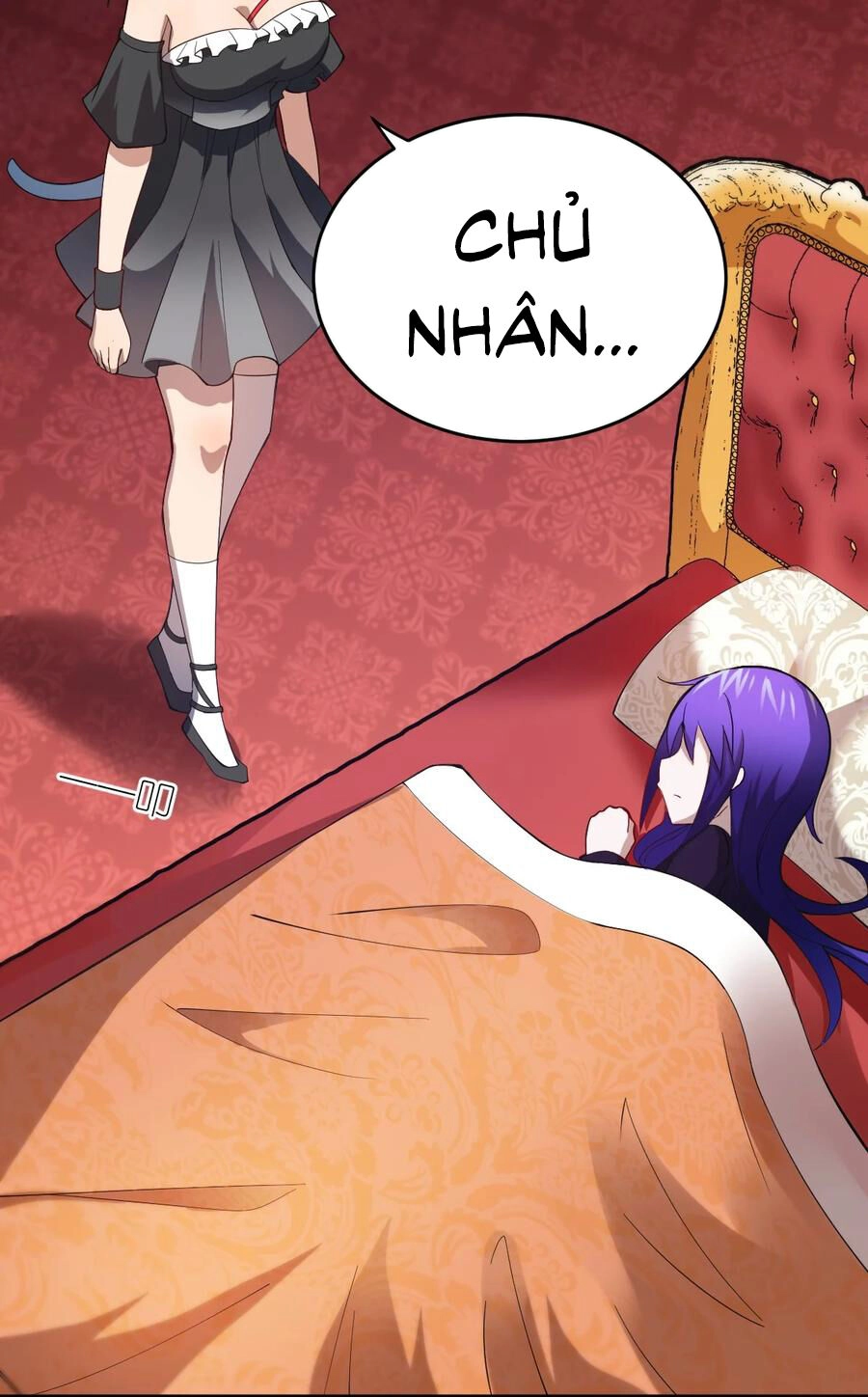 Ma Vương Trở Lại Chapter 82 - 29