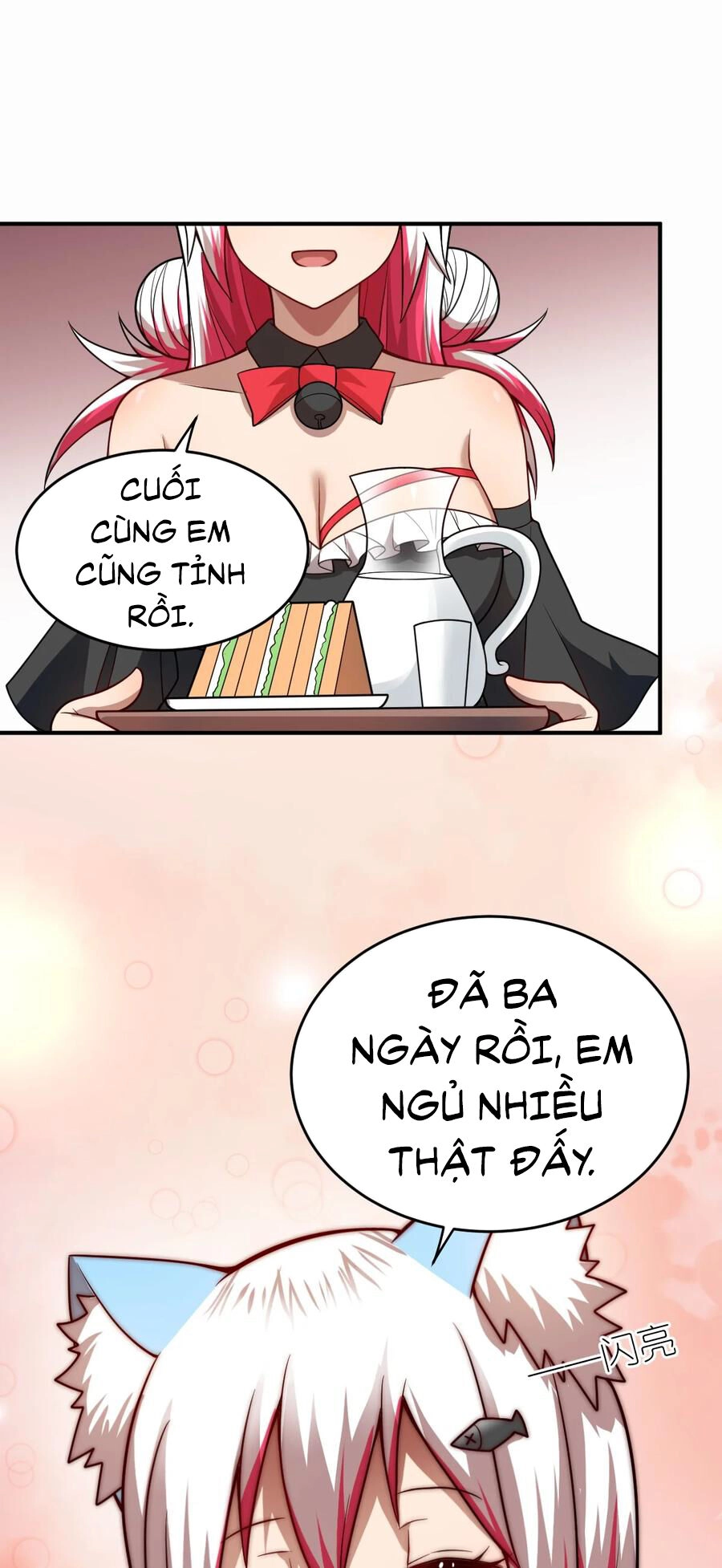 Ma Vương Trở Lại Chapter 82 - 36