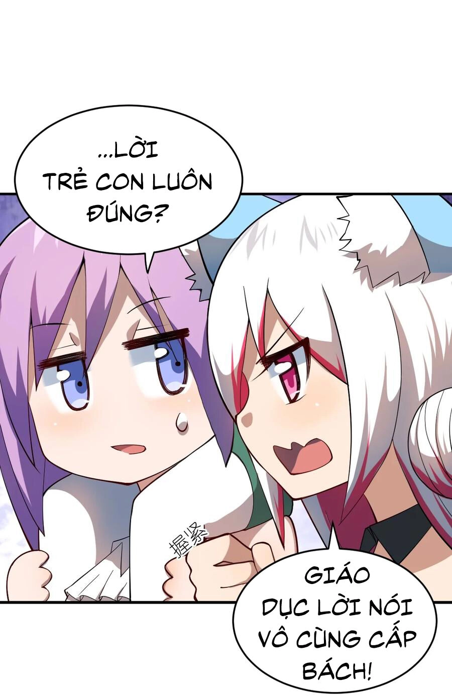 Ma Vương Trở Lại Chapter 83 - 27