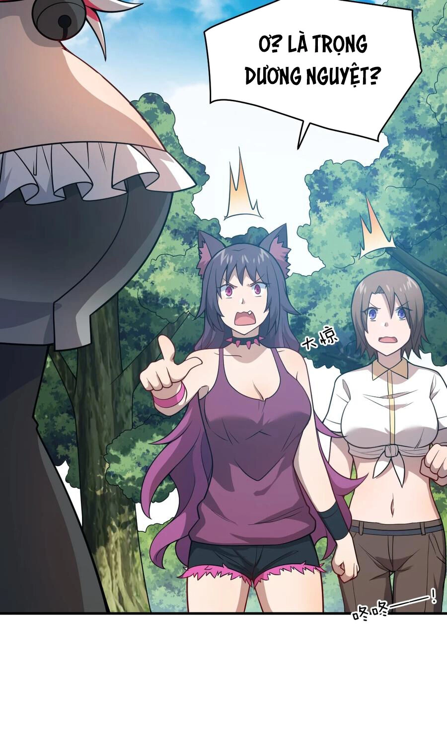 Ma Vương Trở Lại Chapter 83 - 32