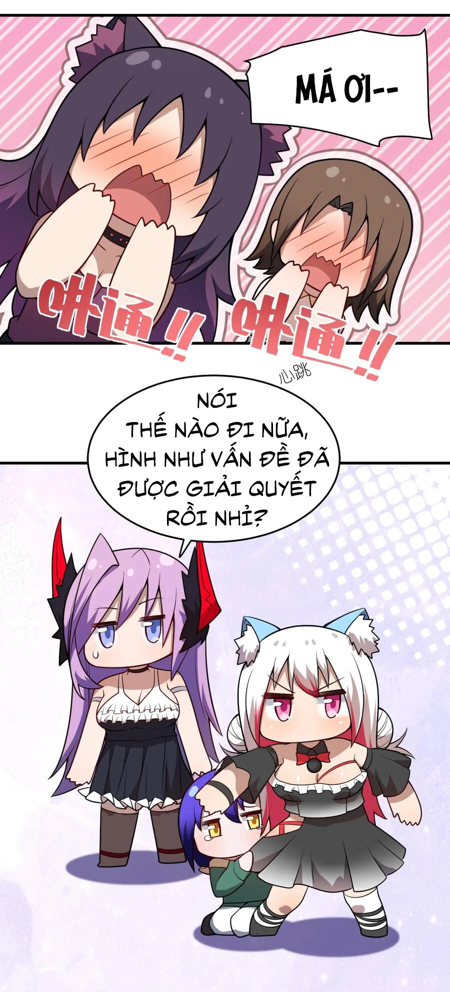 Ma Vương Trở Lại Chapter 83 - 49