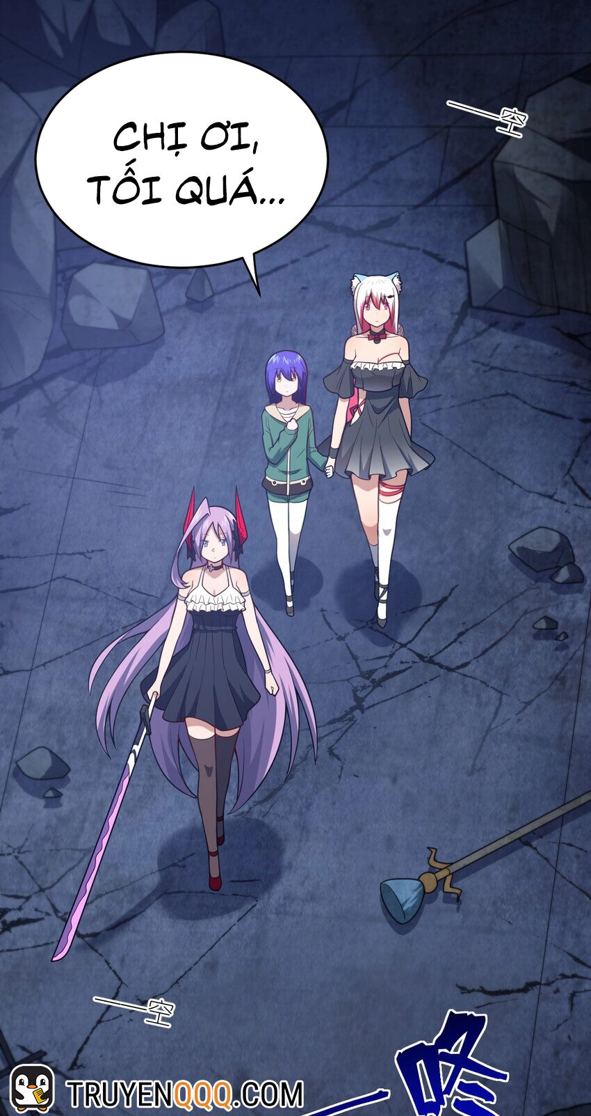 Ma Vương Trở Lại Chapter 84 - 2