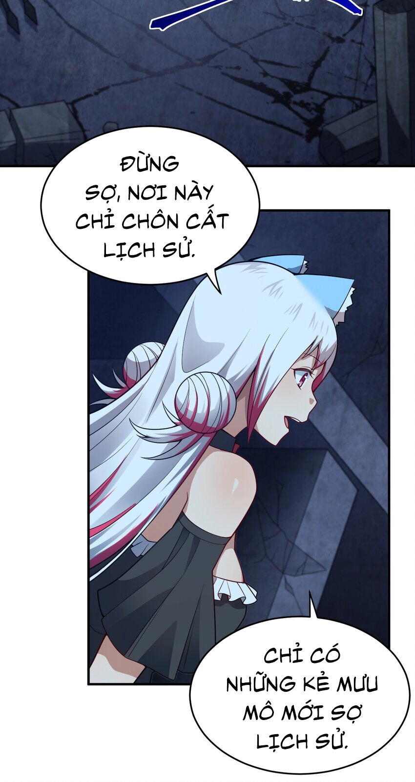 Ma Vương Trở Lại Chapter 84 - 3