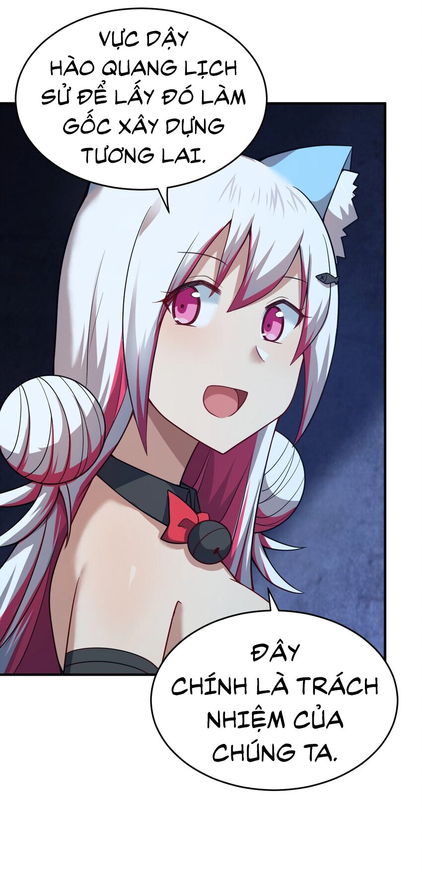 Ma Vương Trở Lại Chapter 84 - 4