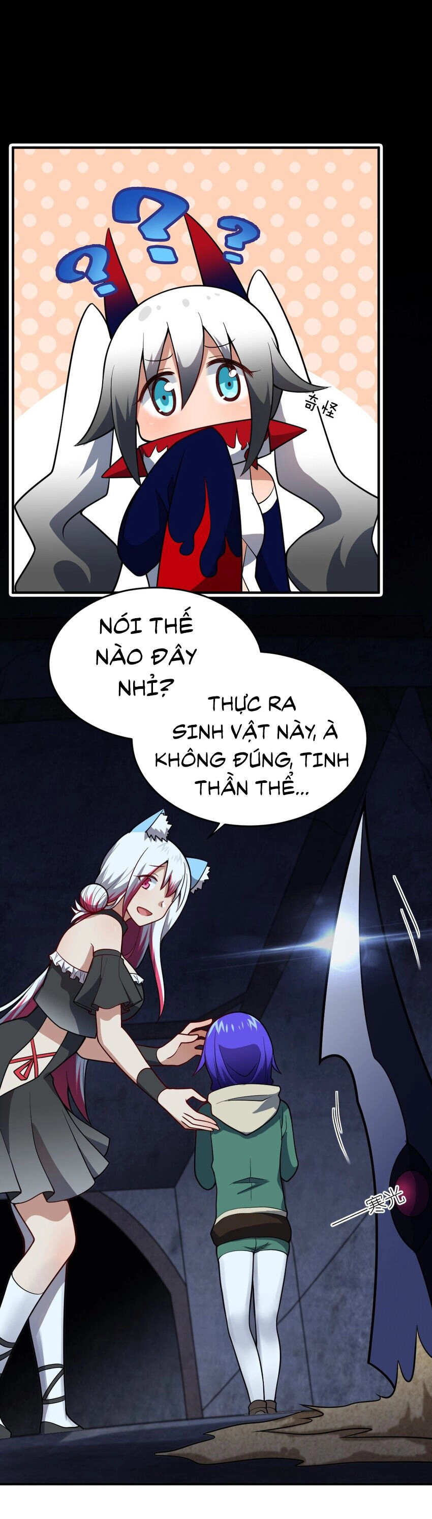 Ma Vương Trở Lại Chapter 84 - 20