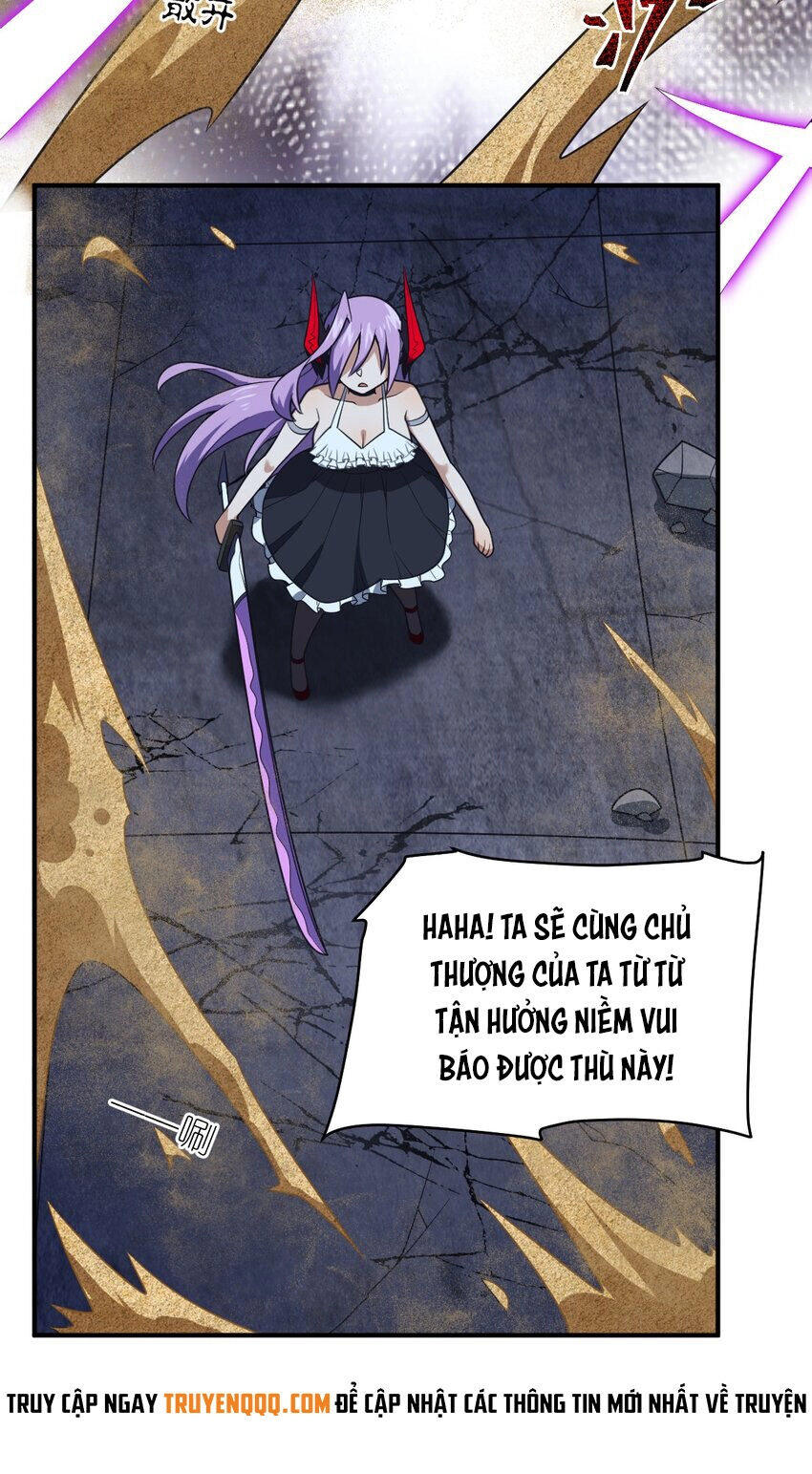 Ma Vương Trở Lại Chapter 84 - 27