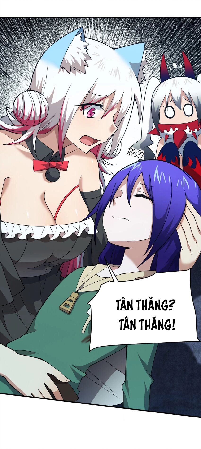 Ma Vương Trở Lại Chapter 84 - 29