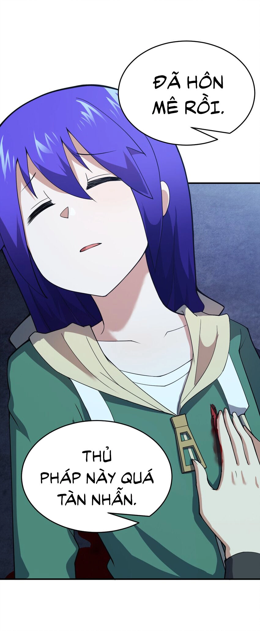 Ma Vương Trở Lại Chapter 84 - 30