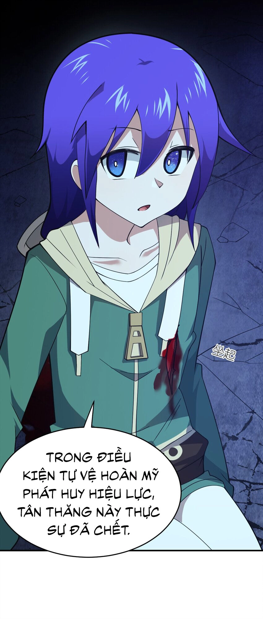 Ma Vương Trở Lại Chapter 84 - 35