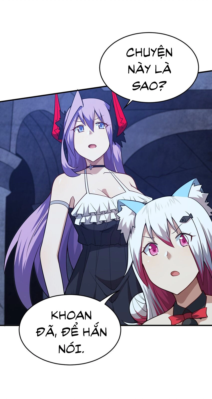 Ma Vương Trở Lại Chapter 84 - 38