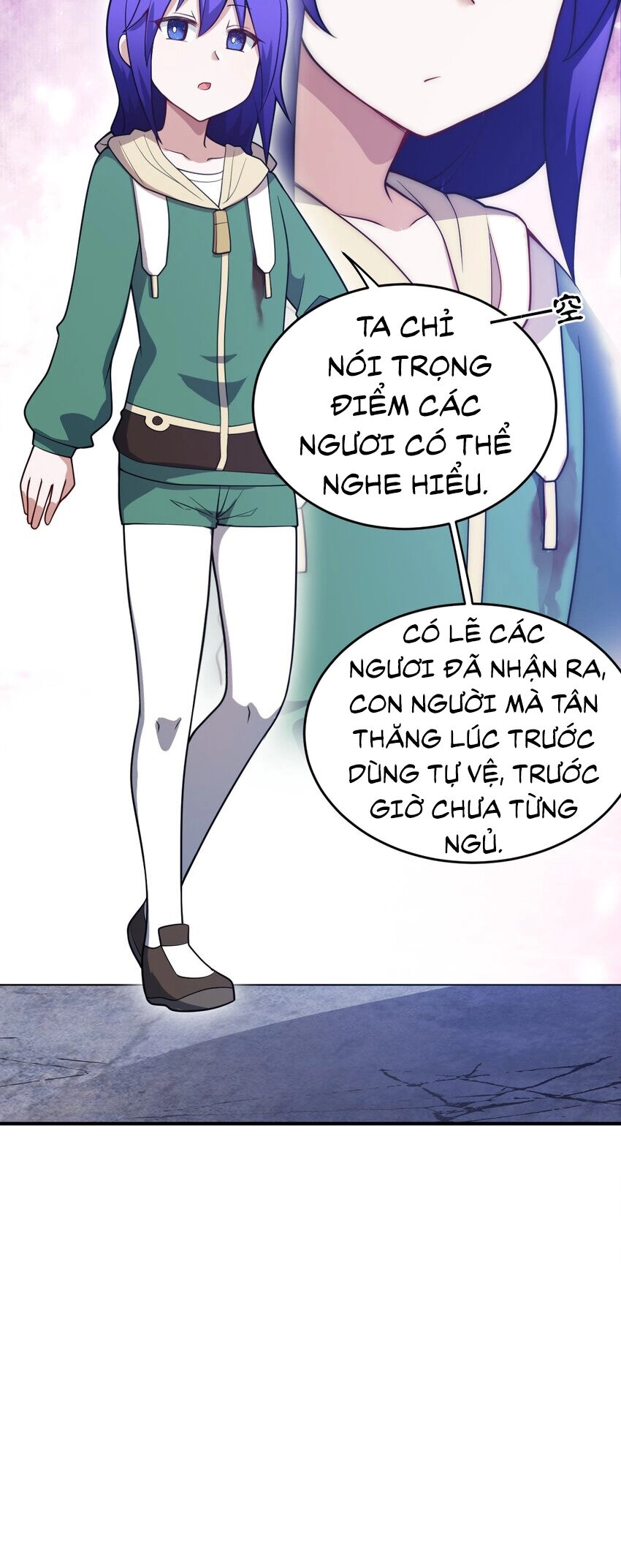 Ma Vương Trở Lại Chapter 84 - 40