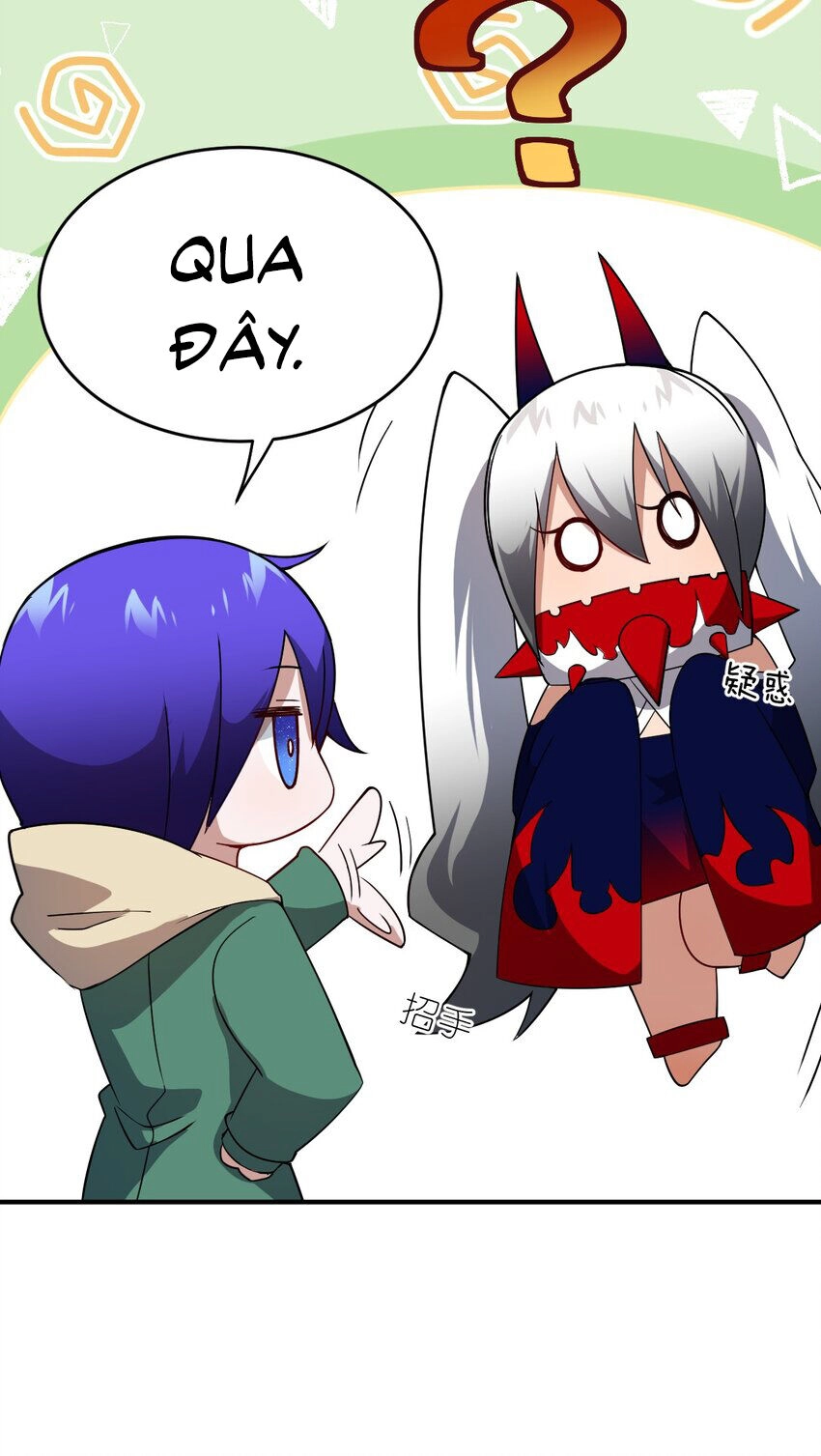 Ma Vương Trở Lại Chapter 84 - 49