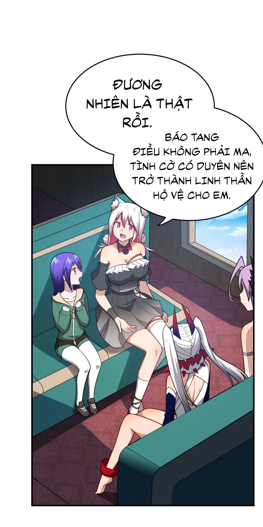 Ma Vương Trở Lại Chapter 85 - 6