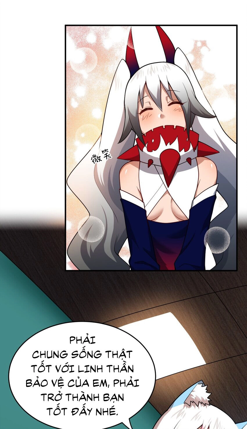 Ma Vương Trở Lại Chapter 85 - 8