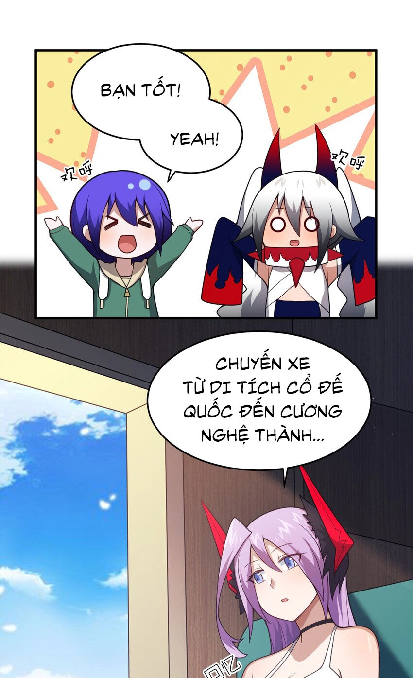 Ma Vương Trở Lại Chapter 85 - 10