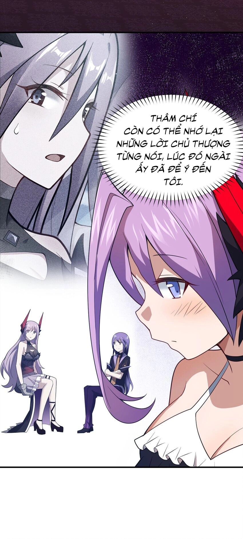 Ma Vương Trở Lại Chapter 85 - 12