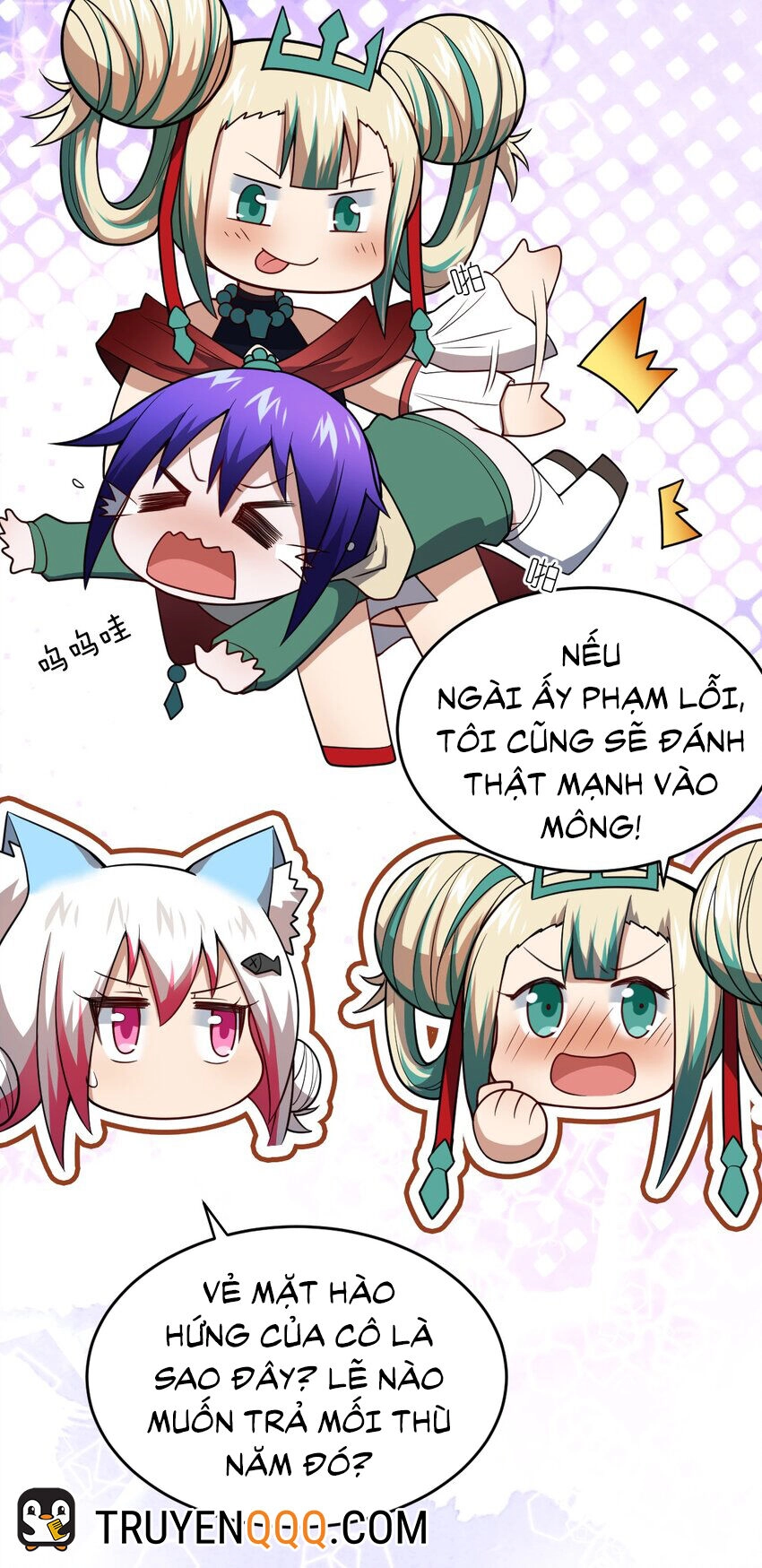 Ma Vương Trở Lại Chapter 85 - 20