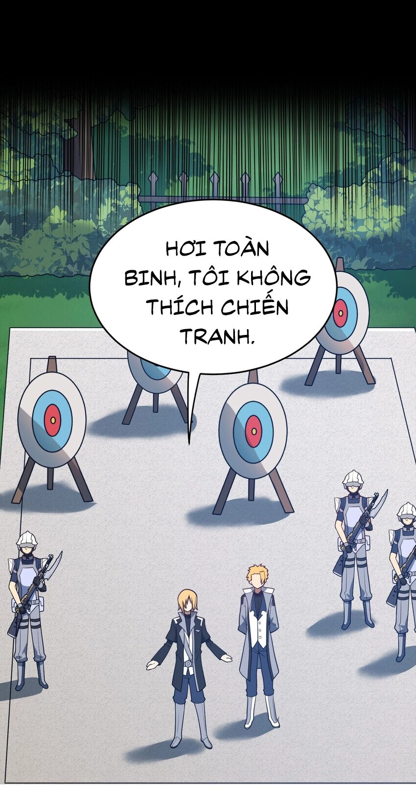 Ma Vương Trở Lại Chapter 85 - 24