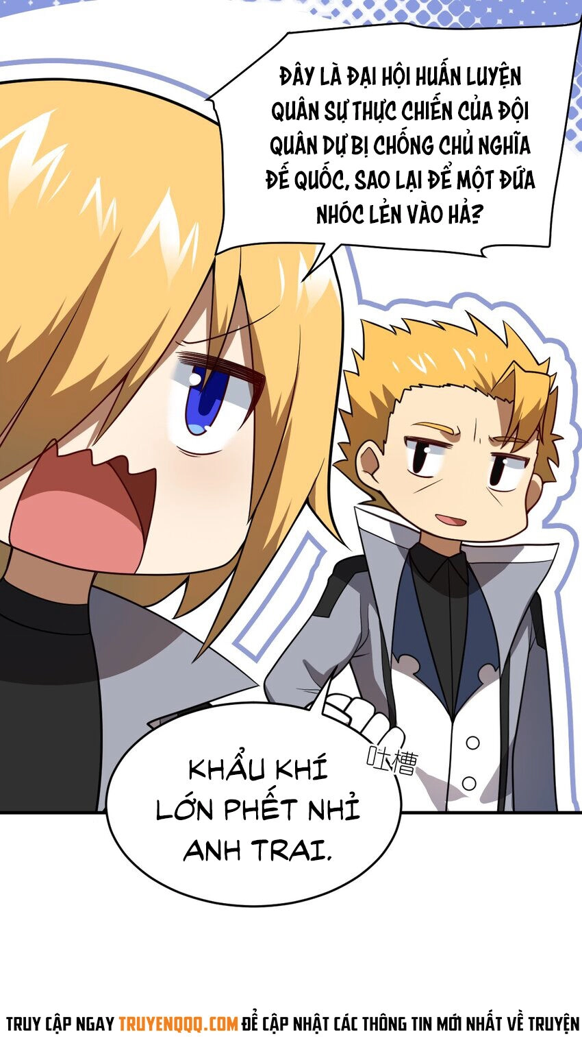 Ma Vương Trở Lại Chapter 85 - 29