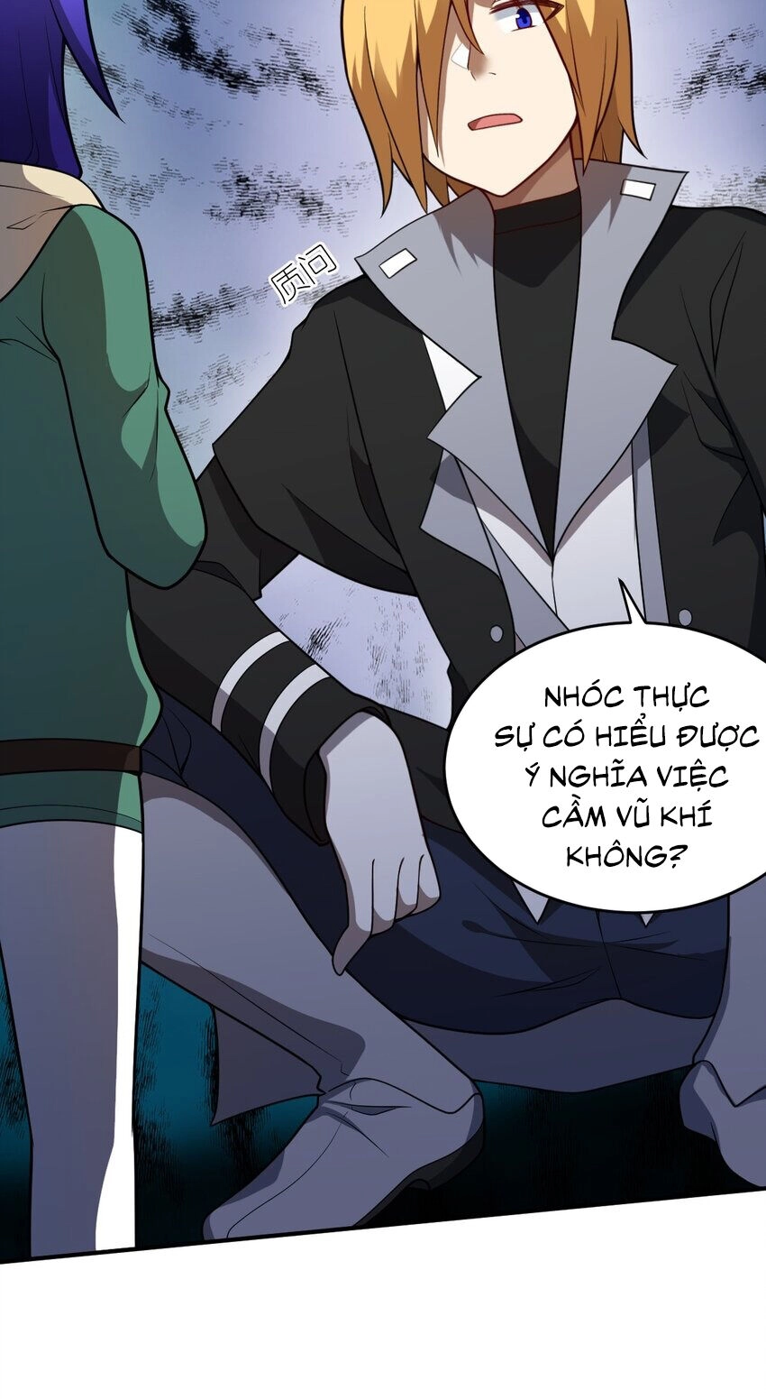 Ma Vương Trở Lại Chapter 85 - 32