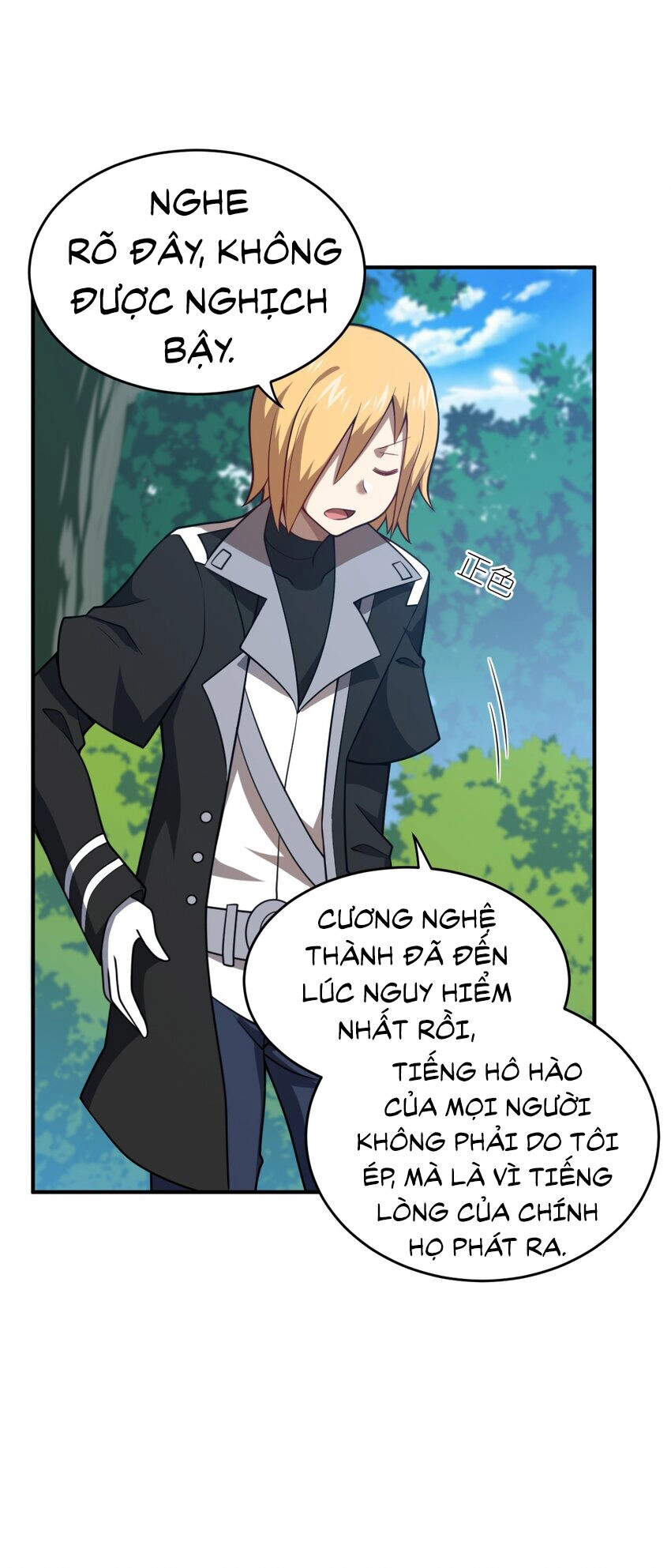 Ma Vương Trở Lại Chapter 85 - 35