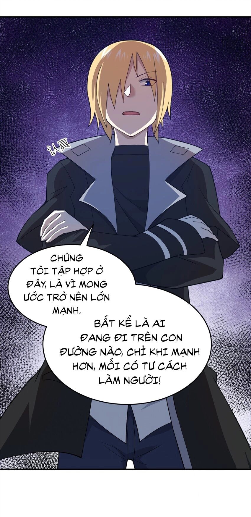 Ma Vương Trở Lại Chapter 85 - 36
