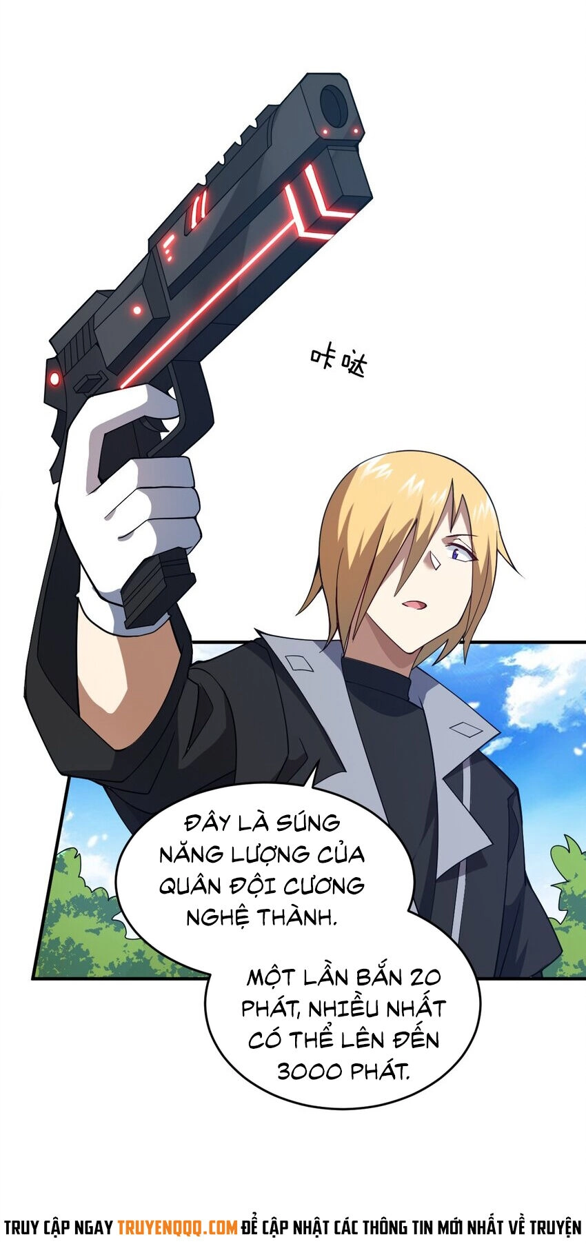 Ma Vương Trở Lại Chapter 85 - 40