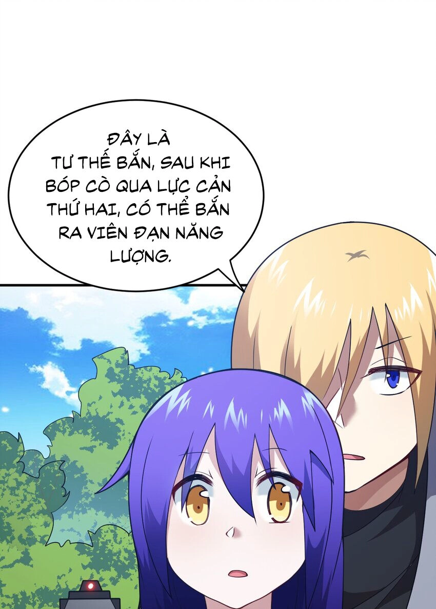 Ma Vương Trở Lại Chapter 85 - 41