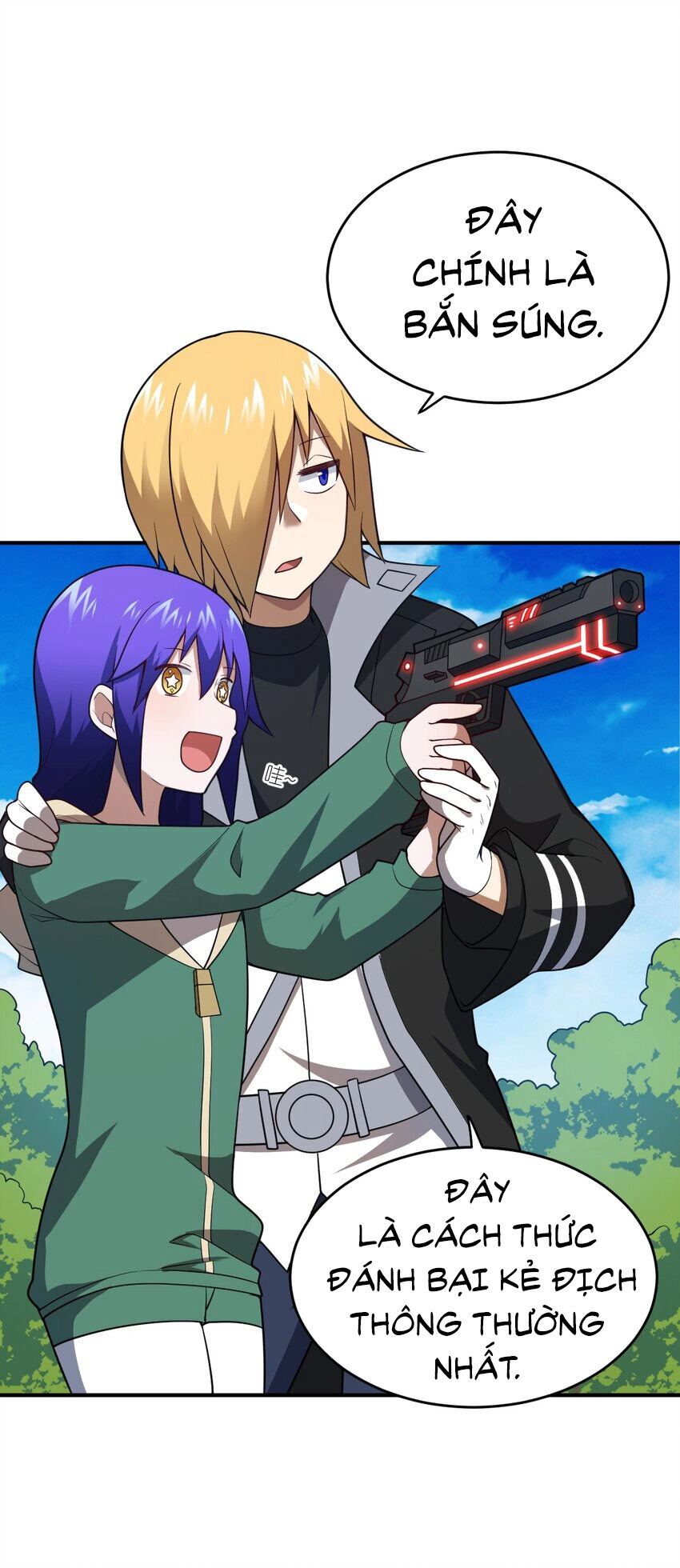 Ma Vương Trở Lại Chapter 85 - 45