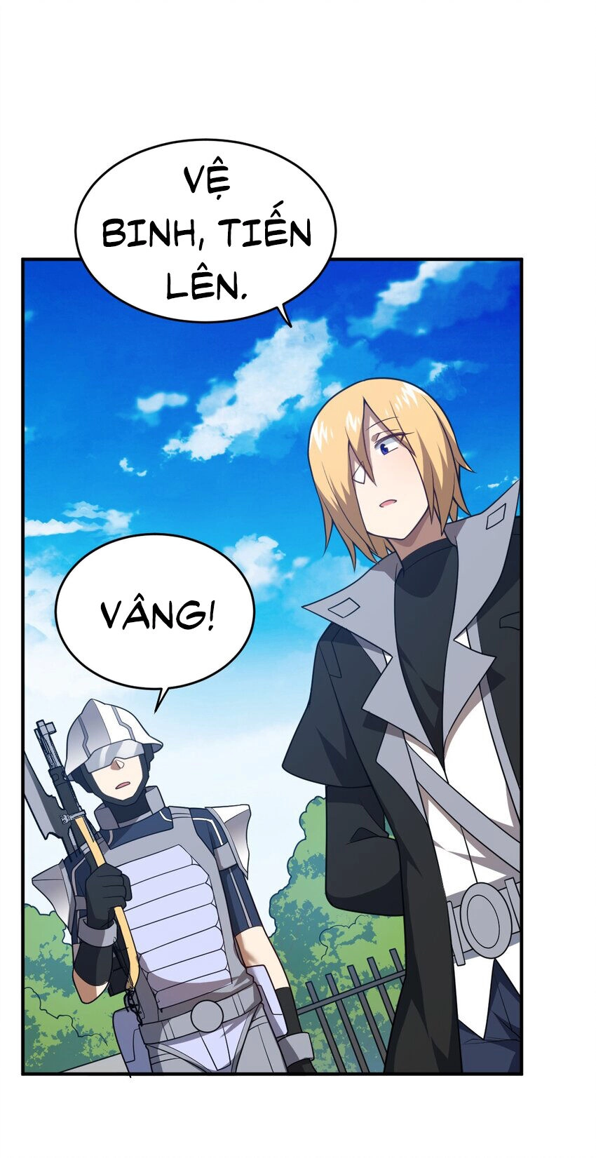 Ma Vương Trở Lại Chapter 85 - 47