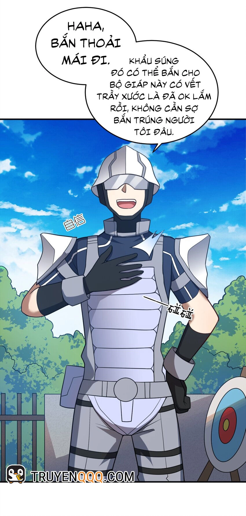 Ma Vương Trở Lại Chapter 85 - 49