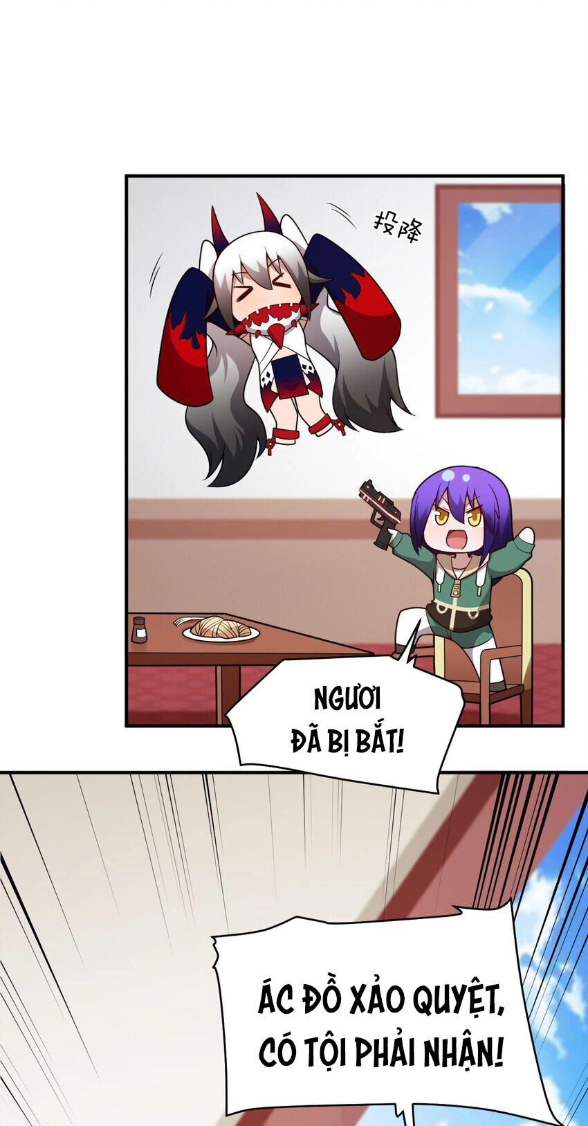 Ma Vương Trở Lại Chapter 86 - 12