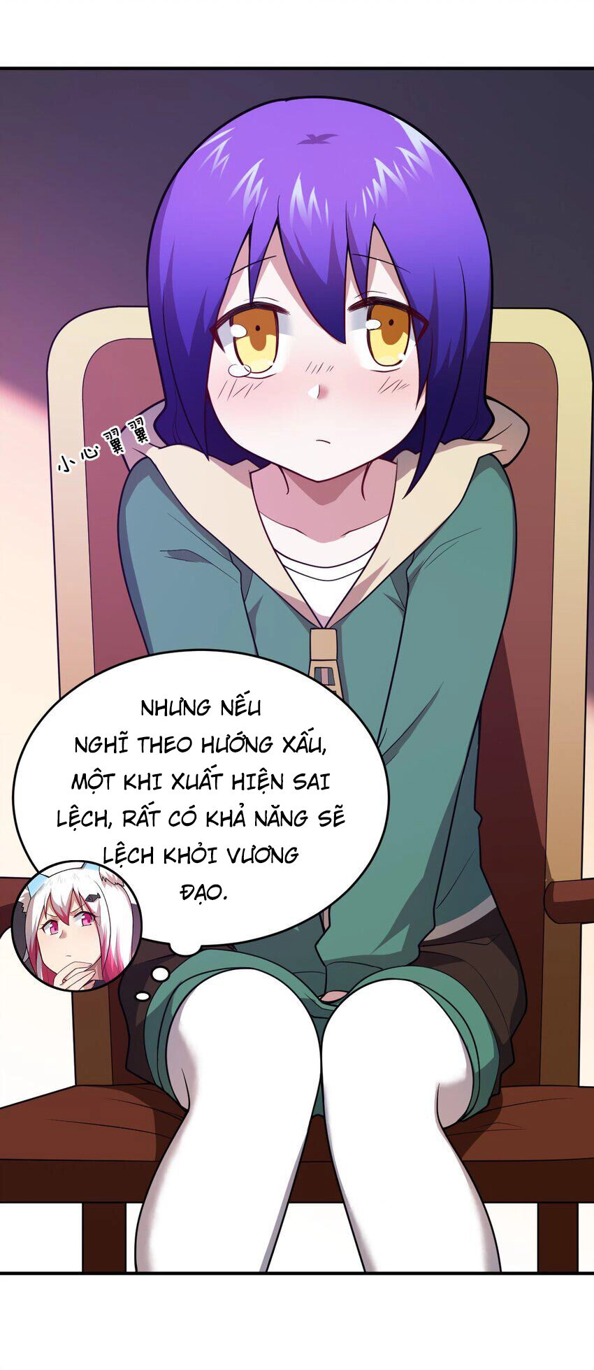 Ma Vương Trở Lại Chapter 86 - 24