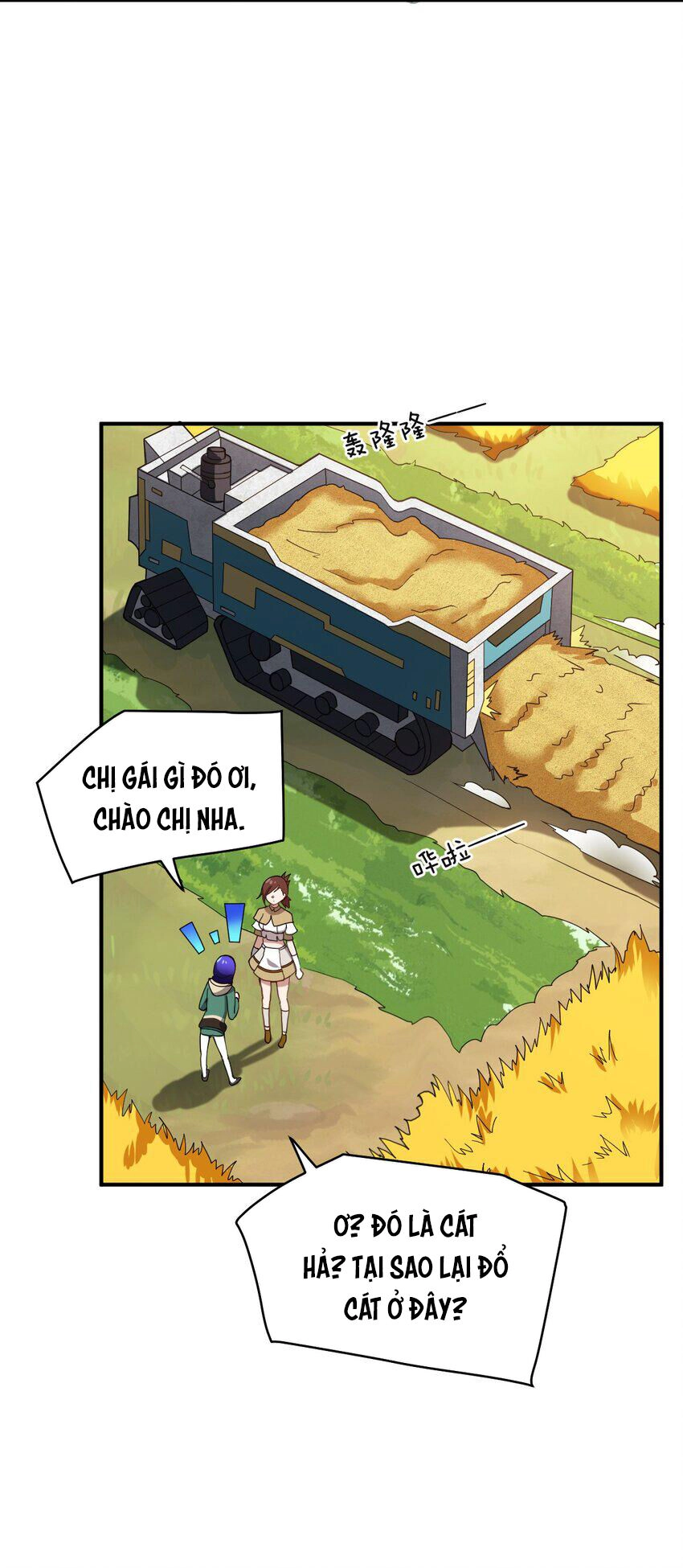 Ma Vương Trở Lại Chapter 86 - 34