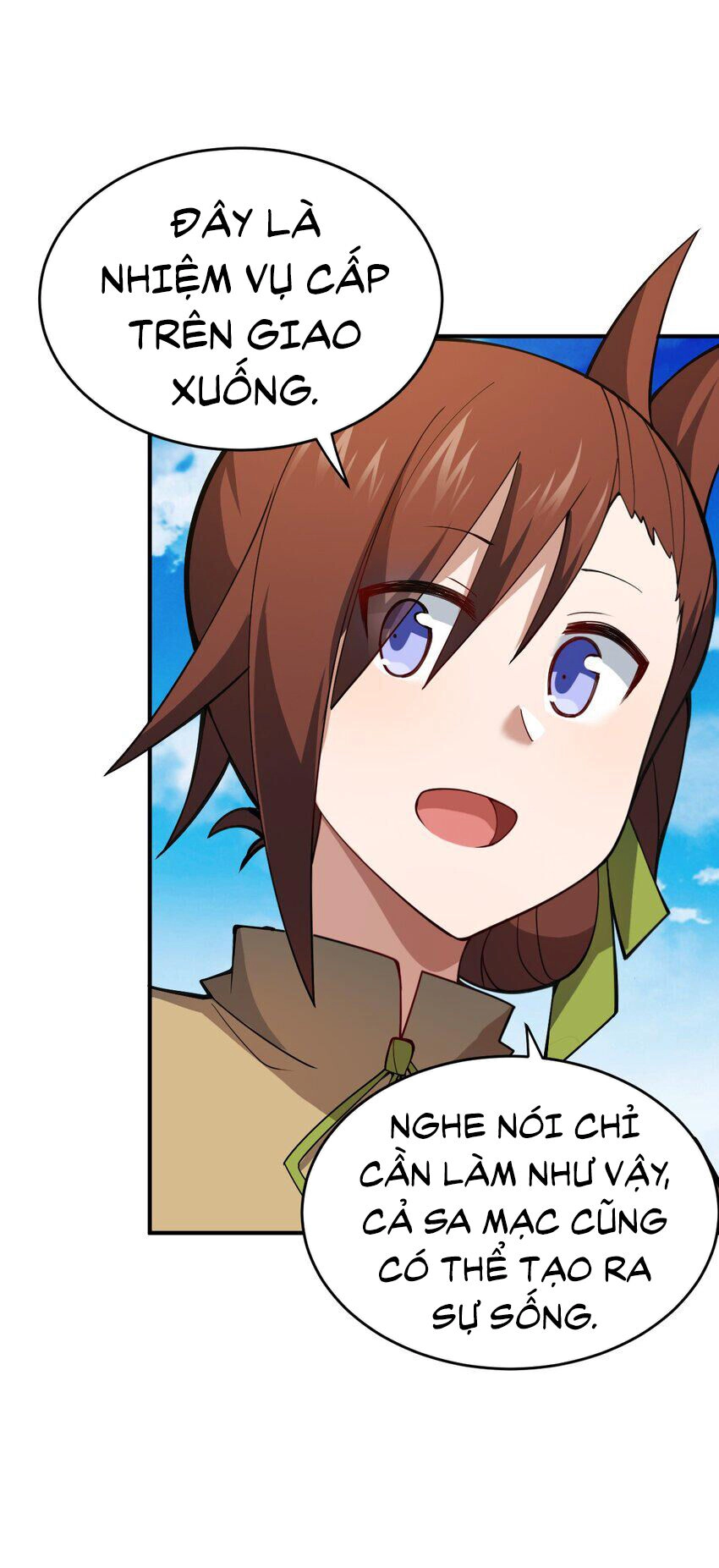 Ma Vương Trở Lại Chapter 86 - 36