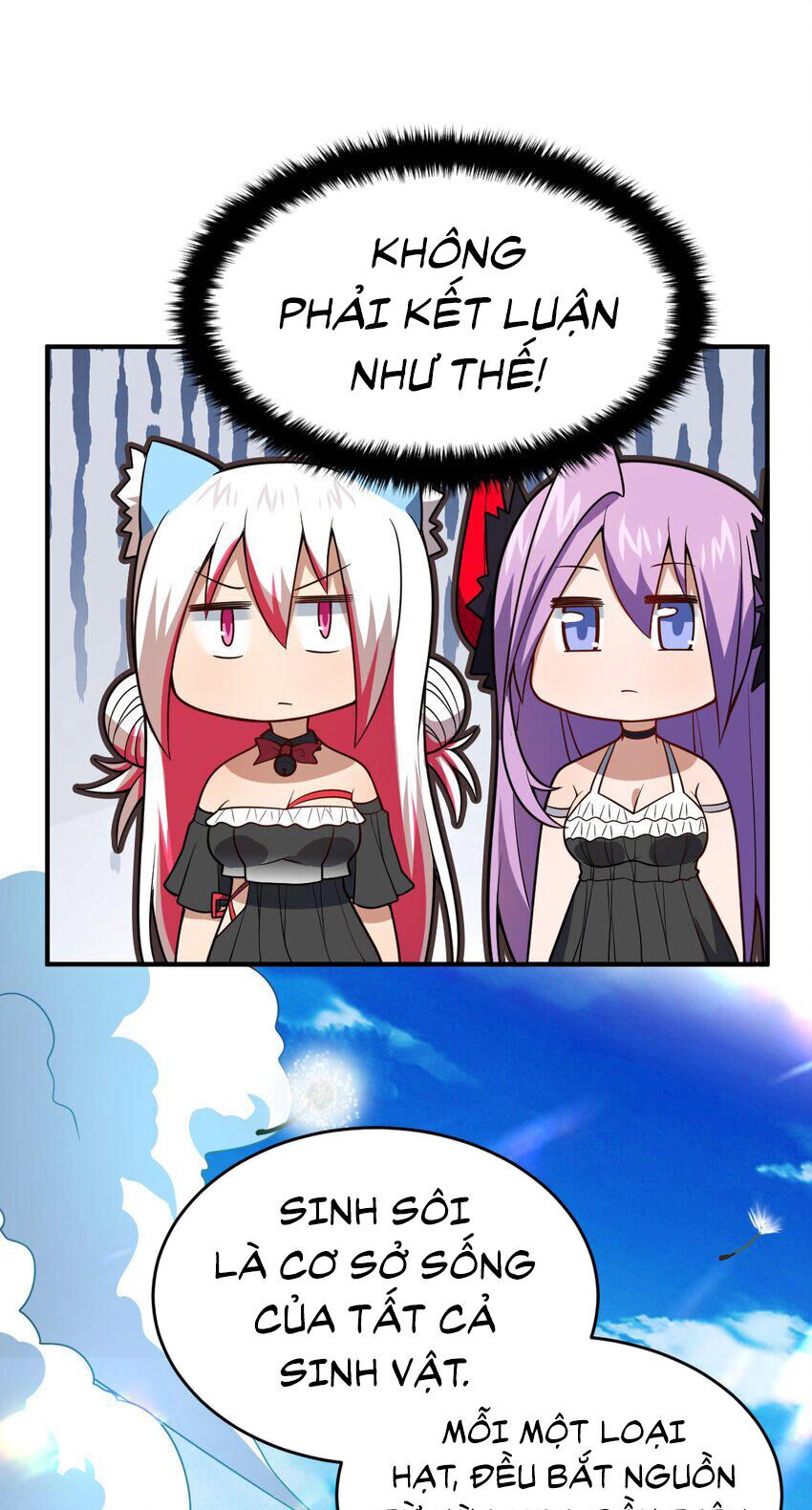 Ma Vương Trở Lại Chapter 86 - 41