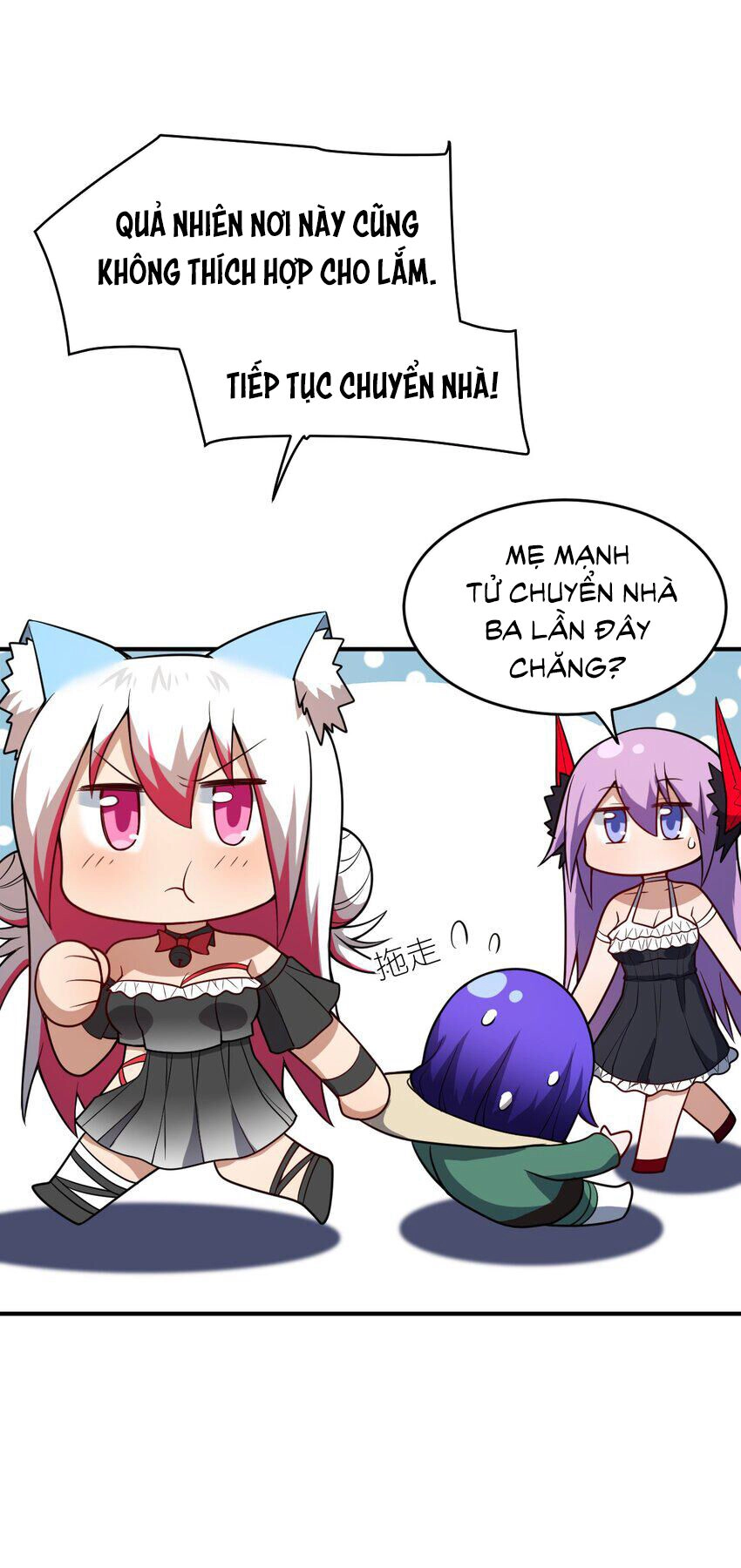 Ma Vương Trở Lại Chapter 87 - 2