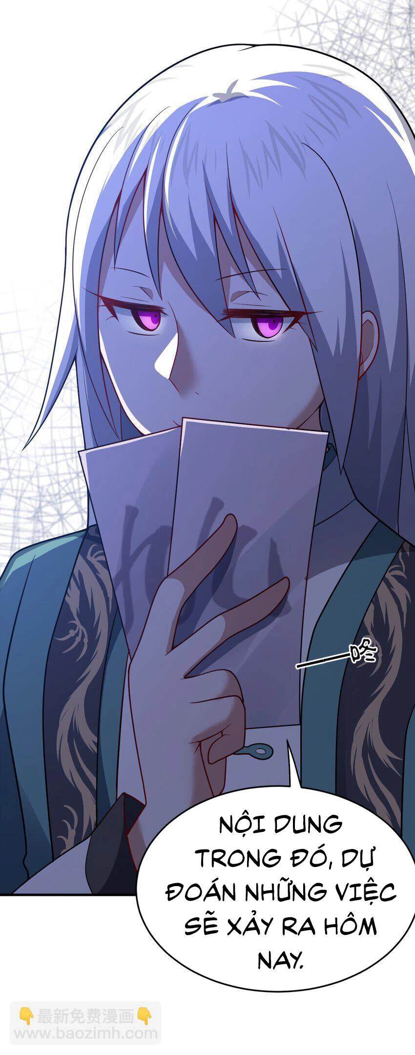 Ma Vương Trở Lại Chapter 87 - 9