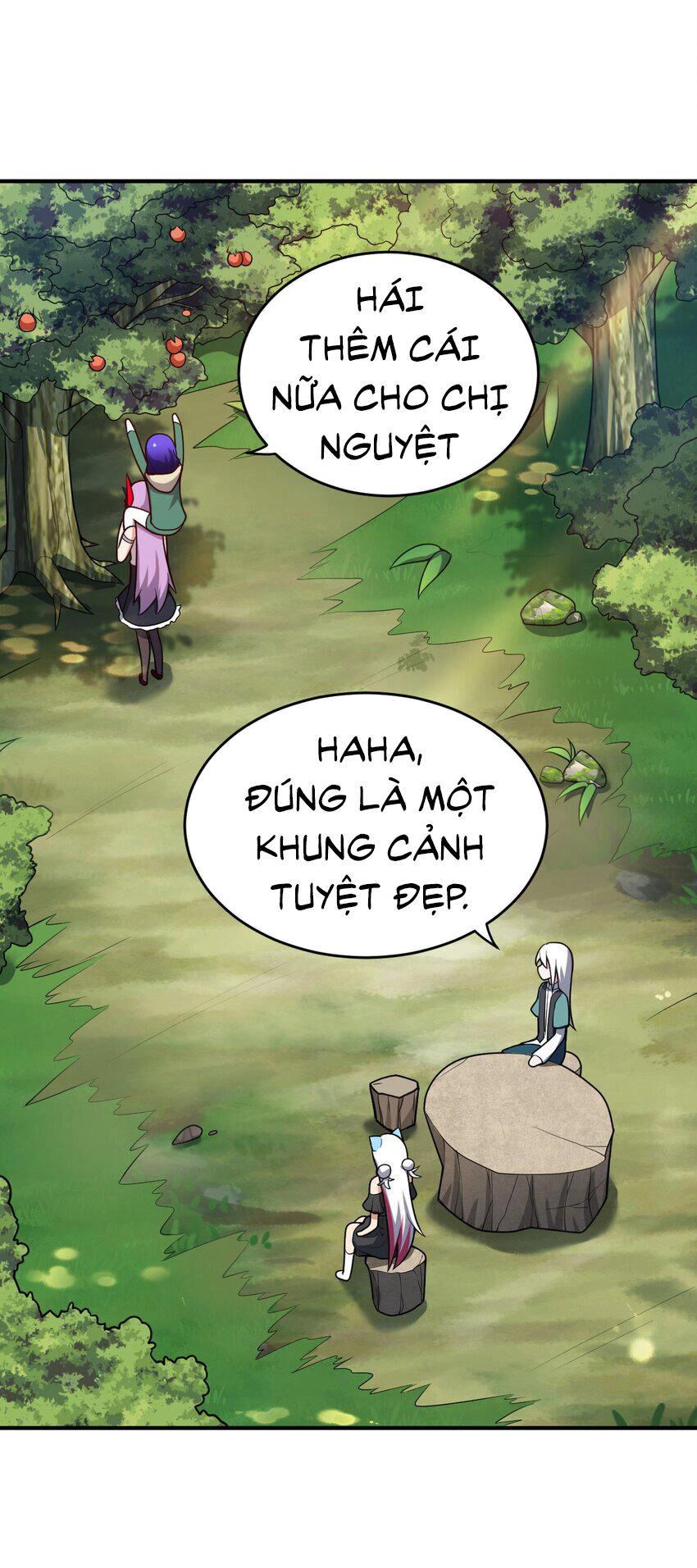 Ma Vương Trở Lại Chapter 87 - 16