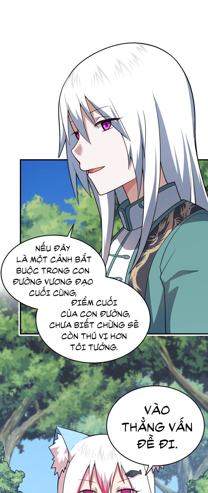 Ma Vương Trở Lại Chapter 87 - 17