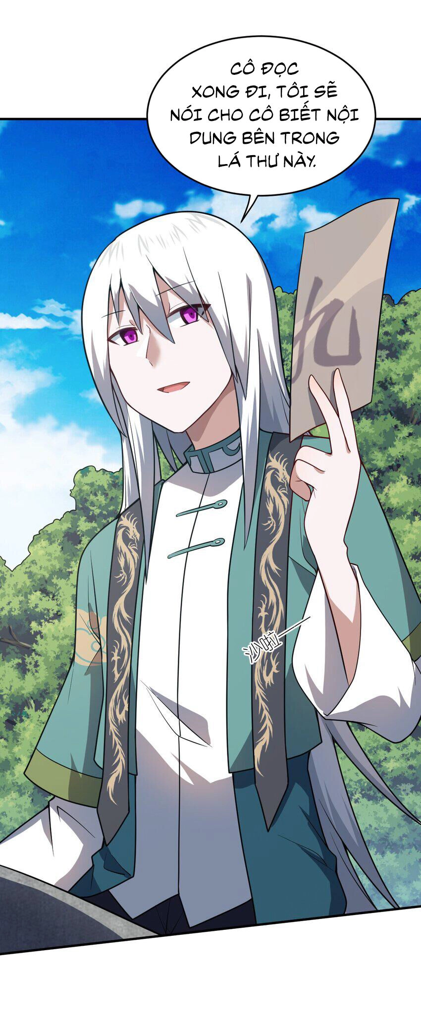 Ma Vương Trở Lại Chapter 87 - 21