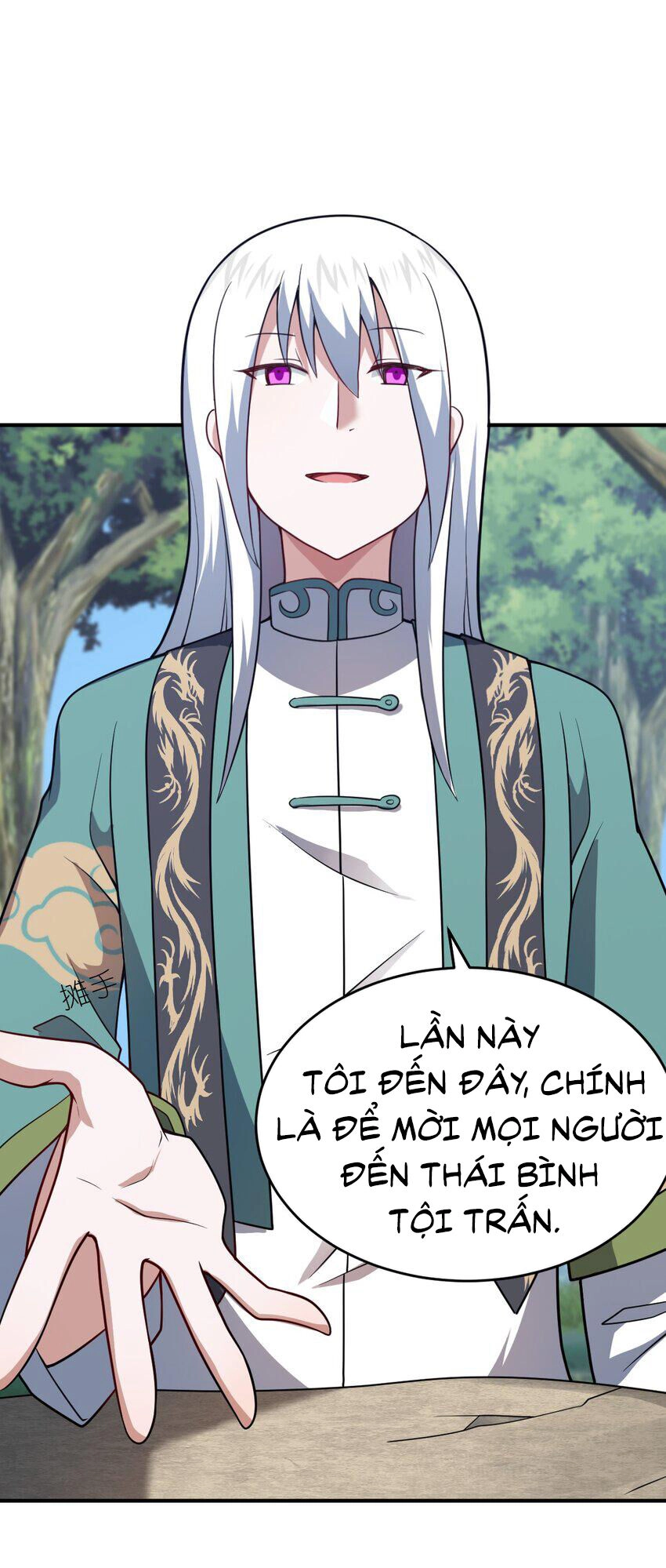 Ma Vương Trở Lại Chapter 87 - 40