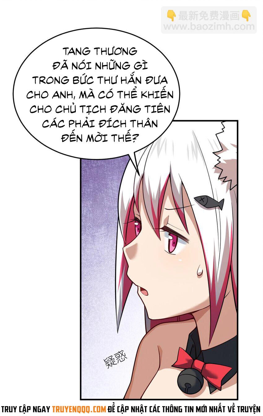 Ma Vương Trở Lại Chapter 87 - 41