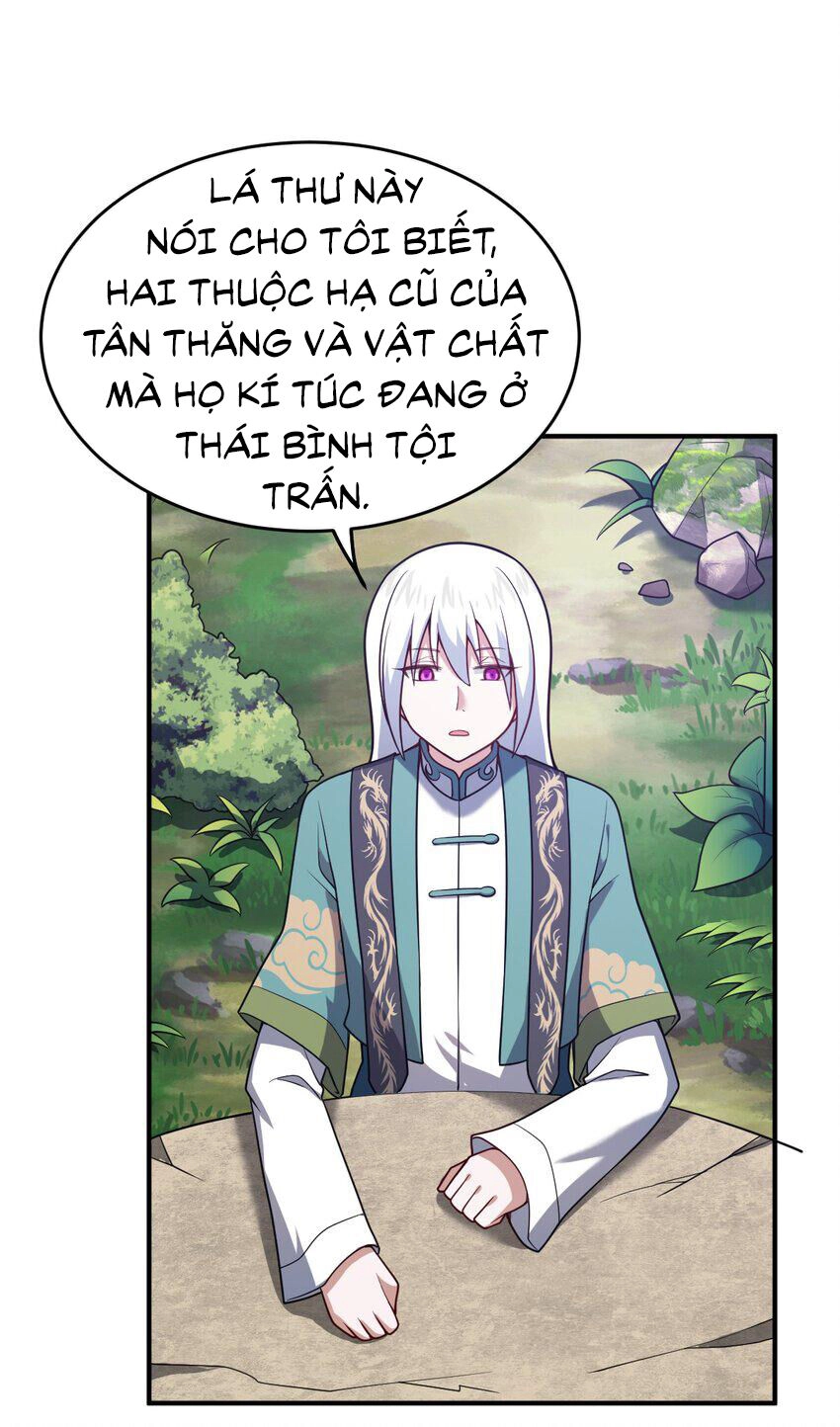 Ma Vương Trở Lại Chapter 88 - 3