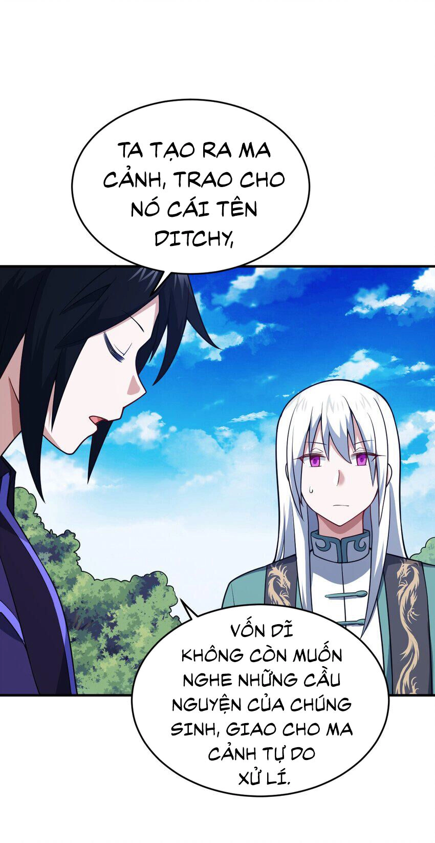 Ma Vương Trở Lại Chapter 88 - 32